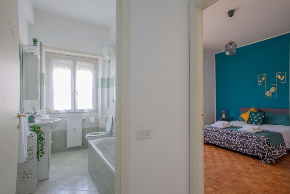 Home Bernadette Рим Екстериор снимка